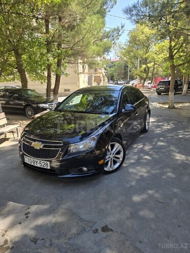 Chevrolet Cruze 2013, 452,226 km - 1.4 л - Sumqayıt