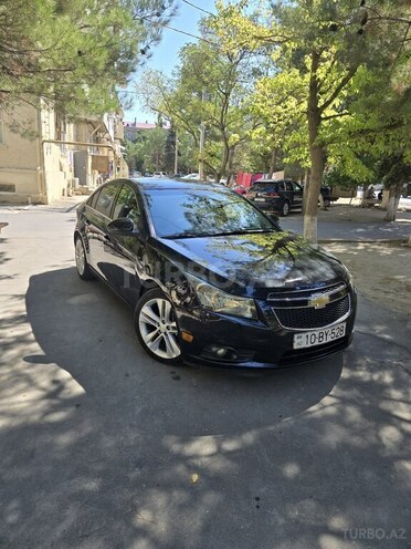 Chevrolet Cruze 2013, 452,226 km - 1.4 л - Sumqayıt