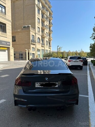 BMW 330 2015, 187,000 km - 2.0 l - Bakı
