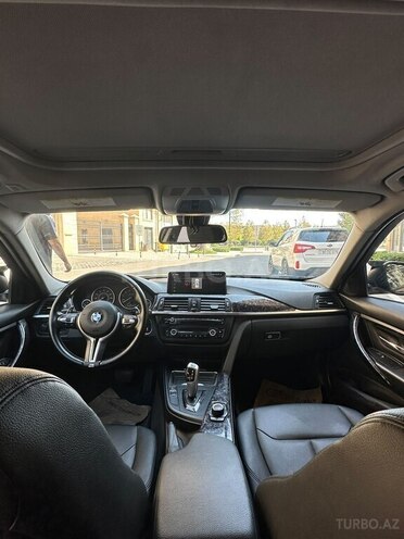 BMW 330 2015, 187,000 km - 2.0 l - Bakı