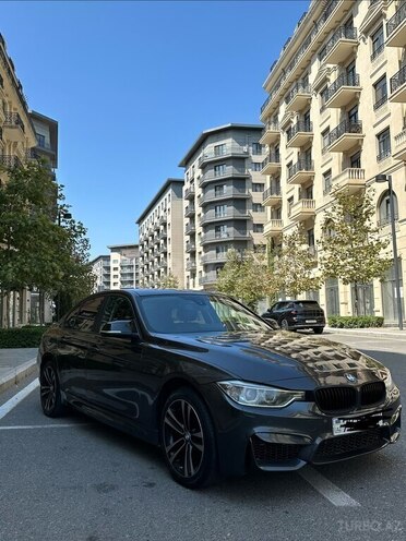 BMW 330 2015, 187,000 km - 2.0 l - Bakı