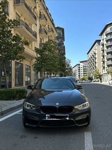 BMW 330 2015, 187,000 km - 2.0 l - Bakı