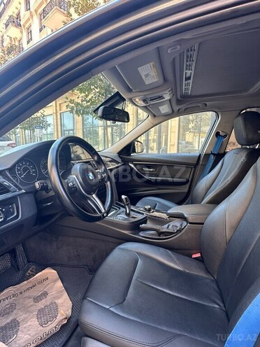 BMW 330 2015, 187,000 km - 2.0 l - Bakı