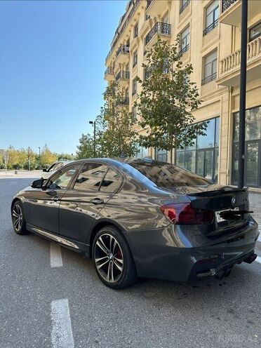 BMW 330 2015, 187,000 km - 2.0 l - Bakı
