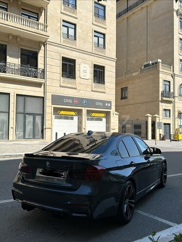 BMW 330 2015, 187,000 km - 2.0 l - Bakı