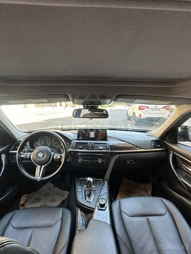 BMW 330 2015, 187,000 km - 2.0 l - Bakı