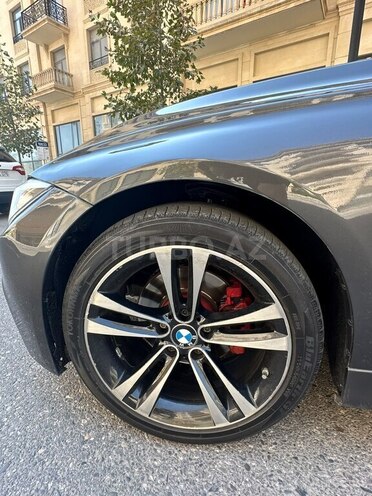 BMW 330 2015, 187,000 km - 2.0 l - Bakı