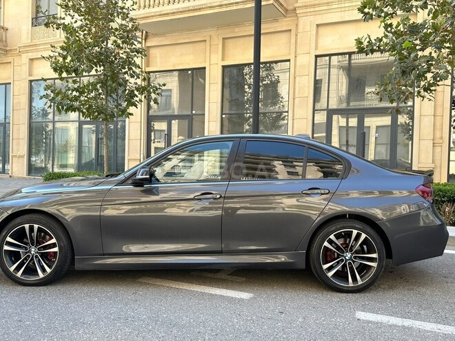 BMW 330 2015, 187,000 km - 2.0 l - Bakı
