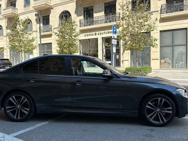 BMW 330 2015, 187,000 km - 2.0 l - Bakı