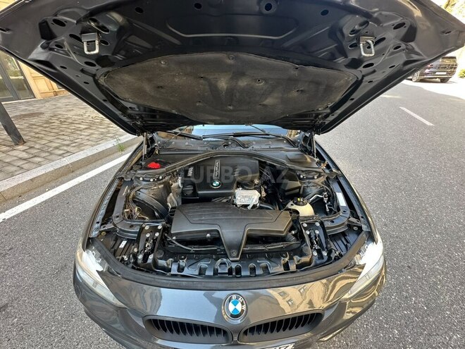 BMW 330 2015, 187,000 km - 2.0 l - Bakı