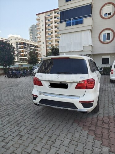 Mercedes GL 500 4MATIC 2014, 141,000 km - 4.7 l - Bakı