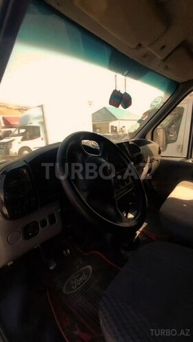 Ford Transit 1998, 250,000 km - 2.5 л - Ağsu