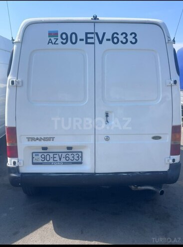 Ford Transit 1998, 250,000 km - 2.5 л - Ağsu