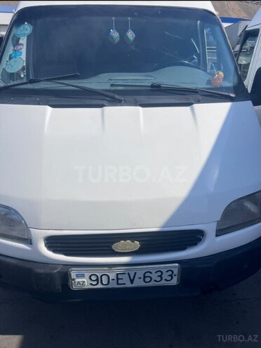 Ford Transit 1998, 250,000 km - 2.5 л - Ağsu