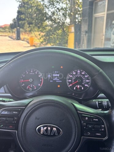 Kia Optima 2017, 194,892 km - 1.6 l - Bakı