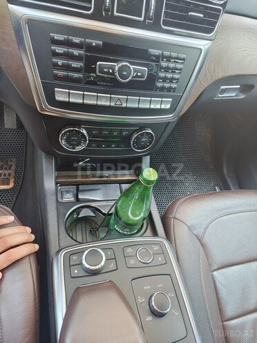 Mercedes GL 500 4MATIC 2014, 141,000 km - 4.7 l - Bakı