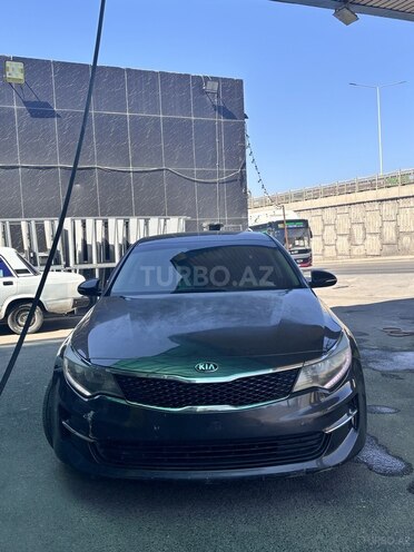 Kia Optima 2017, 194,892 km - 1.6 l - Bakı