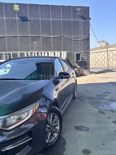 Kia Optima 2017, 194,892 km - 1.6 l - Bakı
