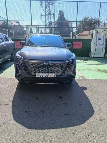 Changan  2024, 34,000 km - 1.5 l - Bakı