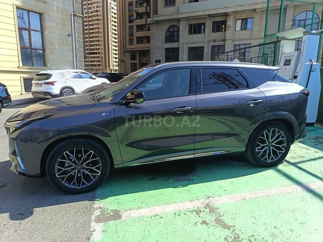 Changan  2024, 34,000 km - 1.5 l - Bakı