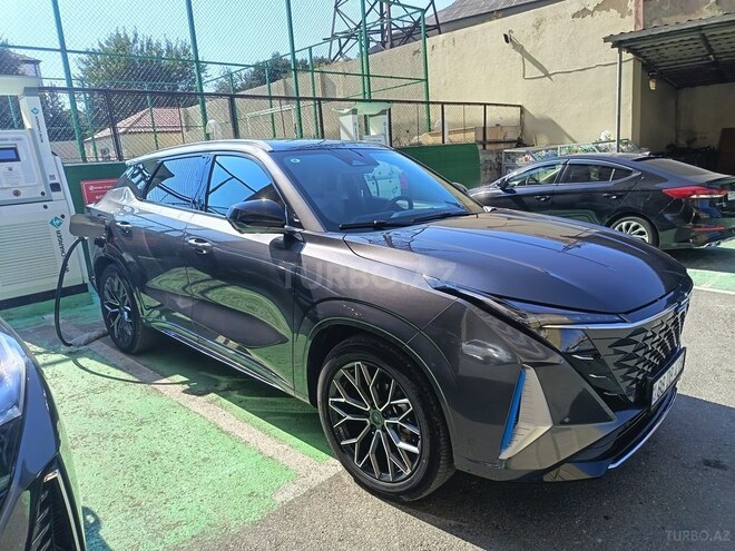 Changan  2024, 34,000 km - 1.5 l - Bakı