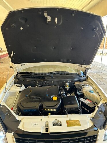LADA (VAZ) Priora 2014, 159,123 km - 1.6 l - Bakı