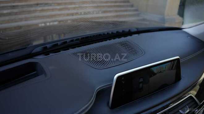 BMW 740 2016, 173,000 km - 3.0 l - Bakı