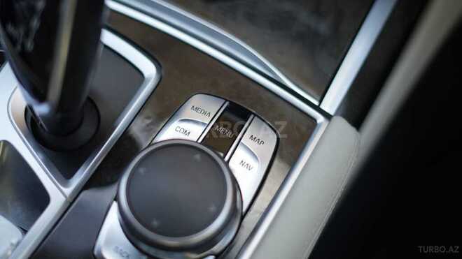 BMW 740 2016, 173,000 km - 3.0 l - Bakı
