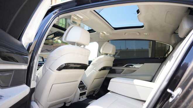 BMW 740 2016, 173,000 km - 3.0 l - Bakı