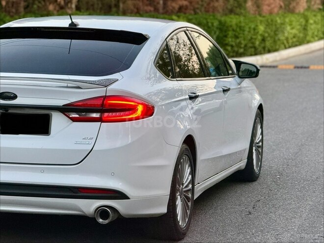 Ford Fusion (North America) 2017, 169,000 km - 1.5 l - Bakı