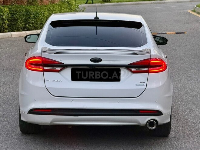 Ford Fusion (North America) 2017, 169,000 km - 1.5 l - Bakı