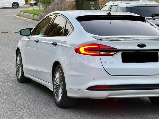Ford Fusion (North America) 2017, 169,000 km - 1.5 l - Bakı