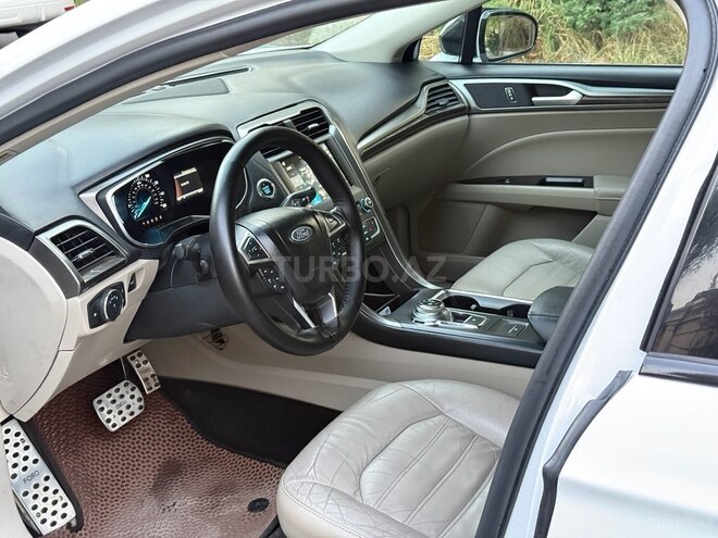 Ford Fusion (North America) 2017, 169,000 km - 1.5 l - Bakı