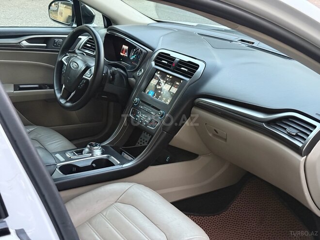 Ford Fusion (North America) 2017, 169,000 km - 1.5 l - Bakı