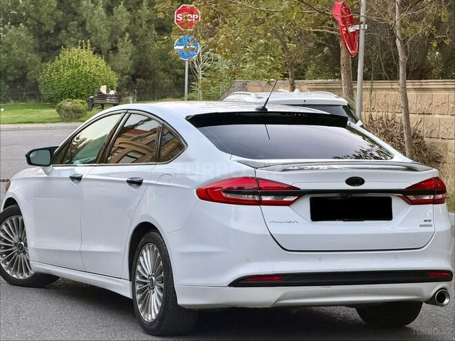 Ford Fusion (North America) 2017, 169,000 km - 1.5 l - Bakı