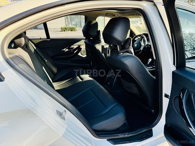 BMW 320 2015, 128,545 km - 2.0 l - Bakı