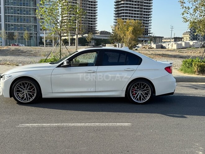 BMW 320 2015, 128,545 km - 2.0 l - Bakı
