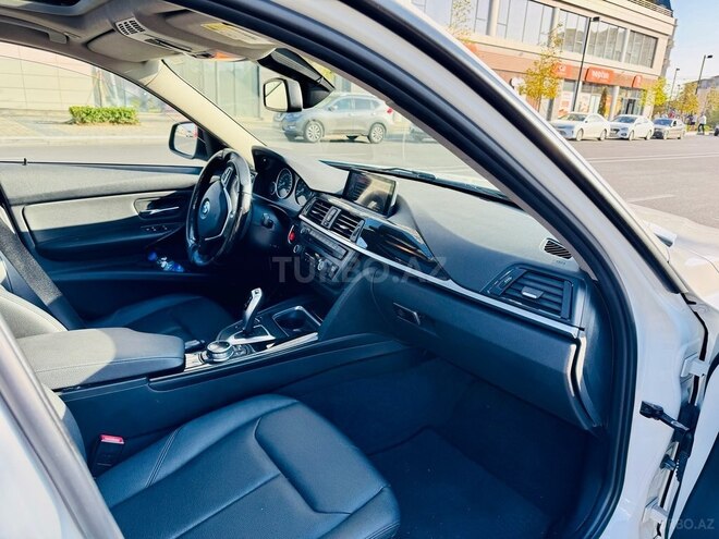 BMW 320 2015, 128,545 km - 2.0 l - Bakı