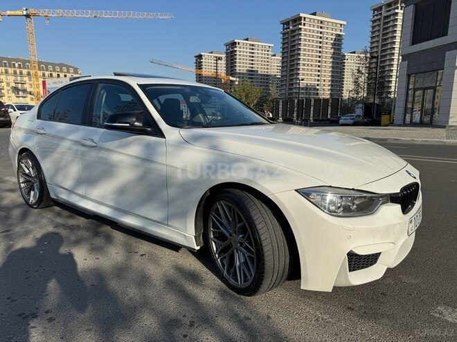 BMW 320 2015, 128,545 km - 2.0 l - Bakı