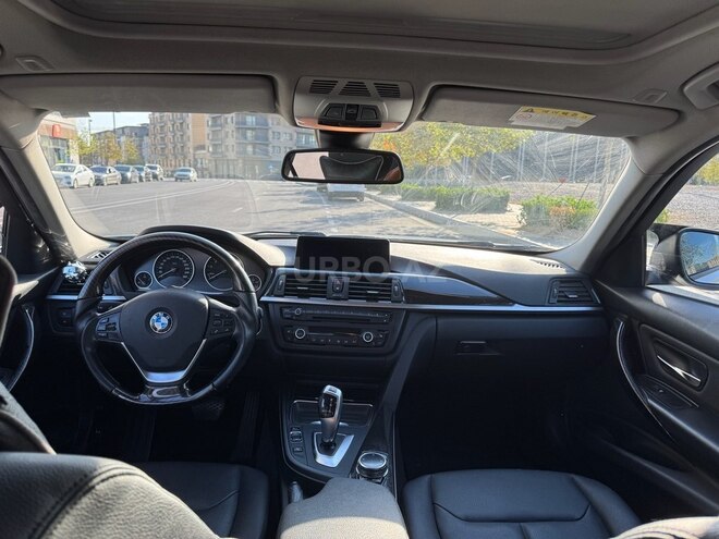 BMW 320 2015, 128,545 km - 2.0 l - Bakı