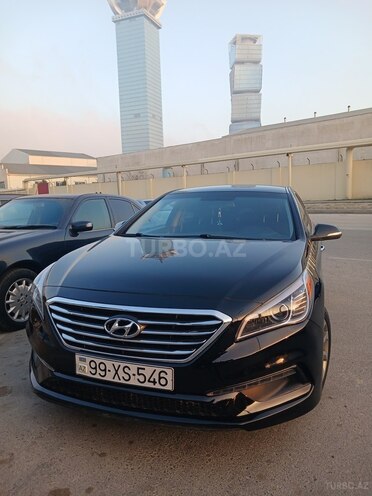 Hyundai Sonata 2015, 307,385 km - 2.4 l - Bakı