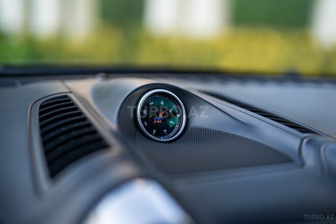 Porsche Cayenne Turbo 2012, 210,000 km - 4.8 l - Bakı