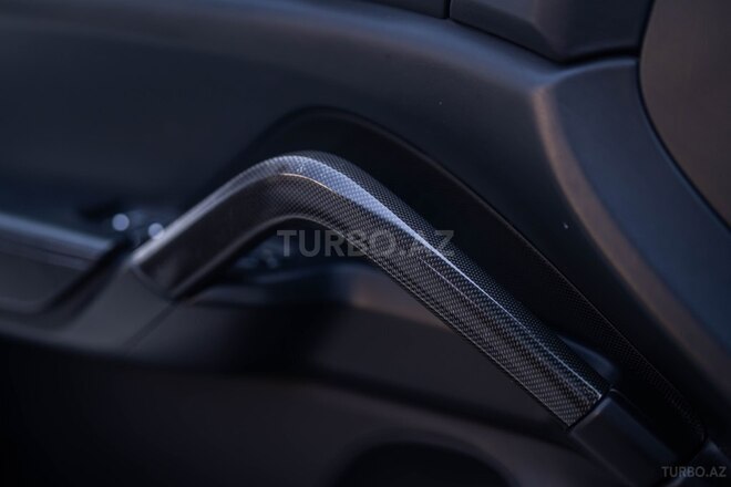 Porsche Cayenne Turbo 2012, 210,000 km - 4.8 l - Bakı