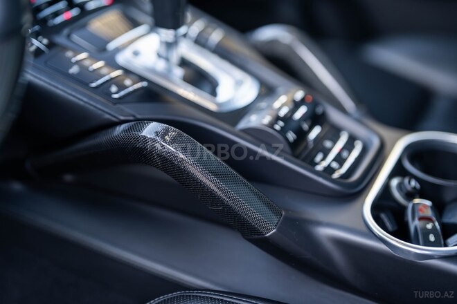 Porsche Cayenne Turbo 2012, 210,000 km - 4.8 l - Bakı