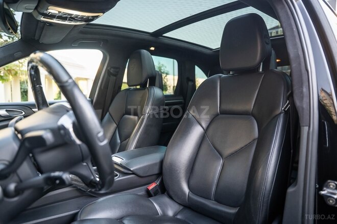 Porsche Cayenne Turbo 2012, 210,000 km - 4.8 l - Bakı