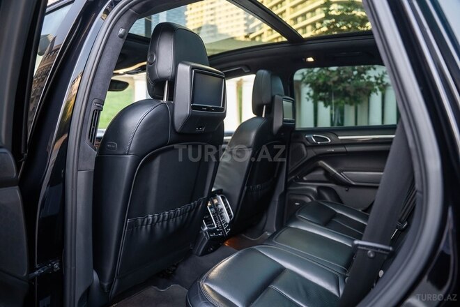 Porsche Cayenne Turbo 2012, 210,000 km - 4.8 l - Bakı