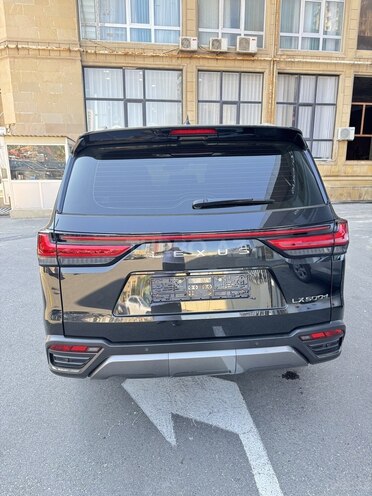 Lexus LX 500d 2022, 34,000 km - 3.3 l - Bakı