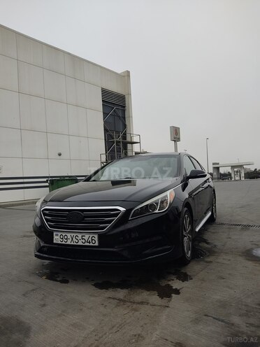 Hyundai Sonata 2015, 307,385 km - 2.4 l - Bakı