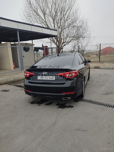 Hyundai Sonata 2015, 307,385 km - 2.4 l - Bakı