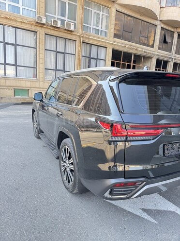Lexus LX 500d 2022, 34,000 km - 3.3 l - Bakı